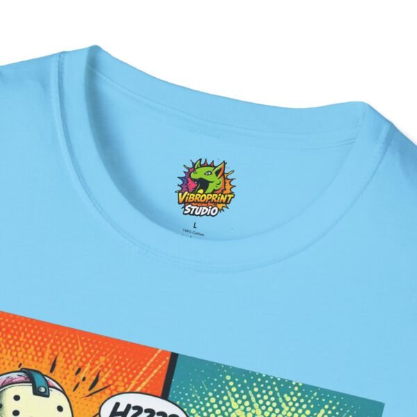 Jason Voorhees & Michael Myers Shirt | Funny Halloween Picnic Tee - Image 35