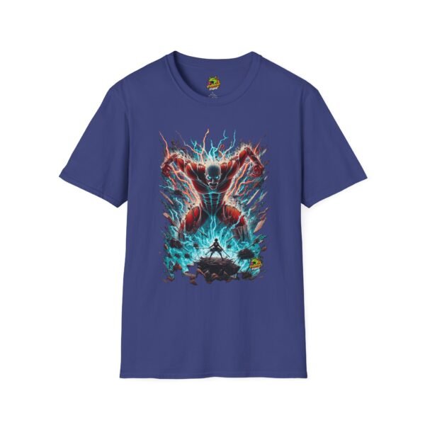 Attack on Titan Shirt | Eren Yeager Titan Form Tee | Anime Graphic T-Shirt for Men and Women | Shingeki no Kyojin Apparel | Gift for Fans - Image 41