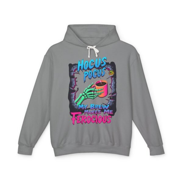 Fall Hoodie | Hocus Pocus Hoodie | Retro 80s Neon | Halloween Hoodie | Thanksgiving Ready | Pumpkin Spice Lover Gift - Image 25