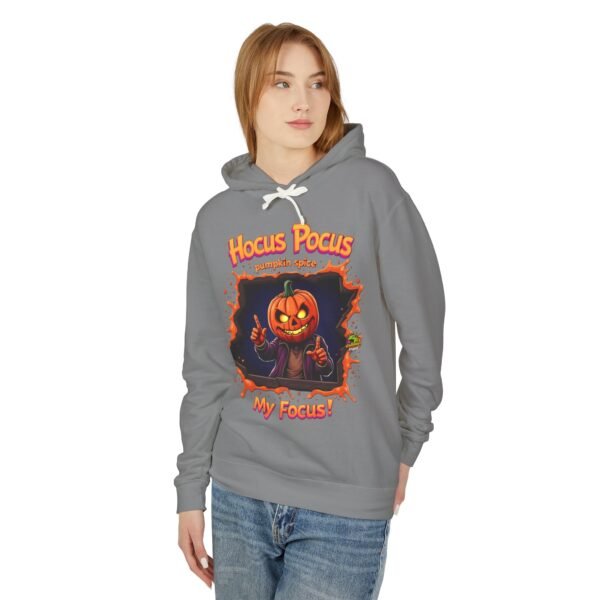 Fall Hoodie | Hocus Pocus Hoodie | Retro 80s Style | Spooky Halloween Hoodie | Thanksgiving Hoodie | Pumpkin Spice Lover Gift - Image 27