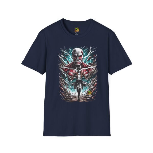 Attack on Titan Shirt | Eren Yeager Attack Titan Graphic Tee | Anime Merch for Men & Women | Cool Anime Apparel | AOT Gift for Fans - Image 45
