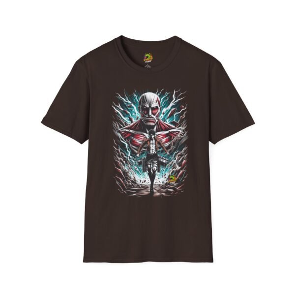 Attack on Titan Shirt | Eren Yeager Attack Titan Graphic Tee | Anime Merch for Men & Women | Cool Anime Apparel | AOT Gift for Fans - Image 25