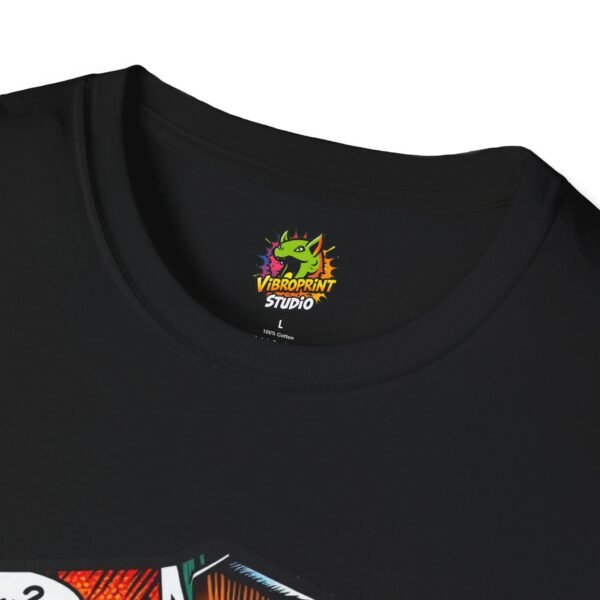 Michael Myers Vintage Shirt | Jason Voorhees Funny Halloween Tee - Image 7