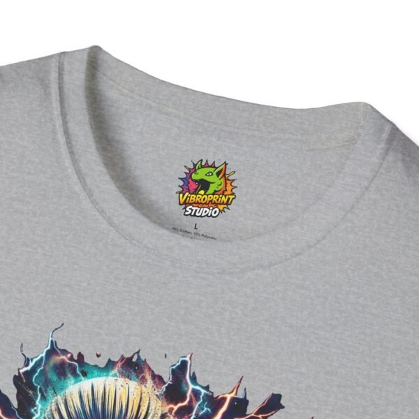 Attack on Titan Shirt | Eren Yeager Titan Form Tee | Anime Graphic T-Shirt for Men and Women | Shingeki no Kyojin Apparel - Image 15