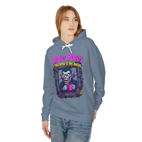 Fall Hoodie | Hocus Pocus Hoodie | Retro 80s Neon | Spooky Season Vibes | Thanksgiving Hoodie | Pumpkin Spice Lover Gift - Image 31