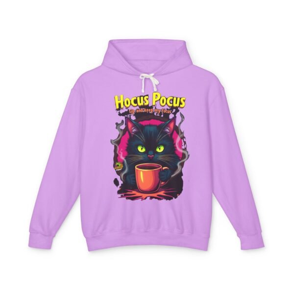 Fall Hoodie | Hocus Pocus Hoodie | Retro 80s Style | Spooky Season Hoodie | Thanksgiving Ready Hoodie | Pumpkin Spice Lover Gift - Image 9
