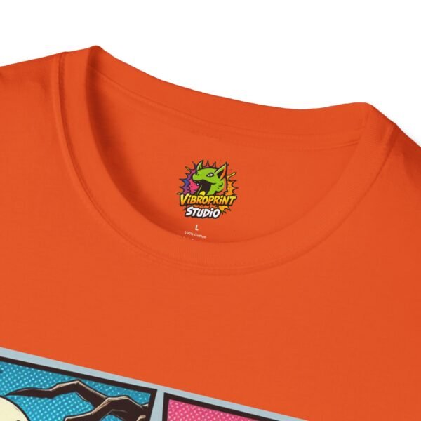 Michael Myers Vintage Shirt | Jason Voorhees Funny Horror Picnic Tee - Image 19