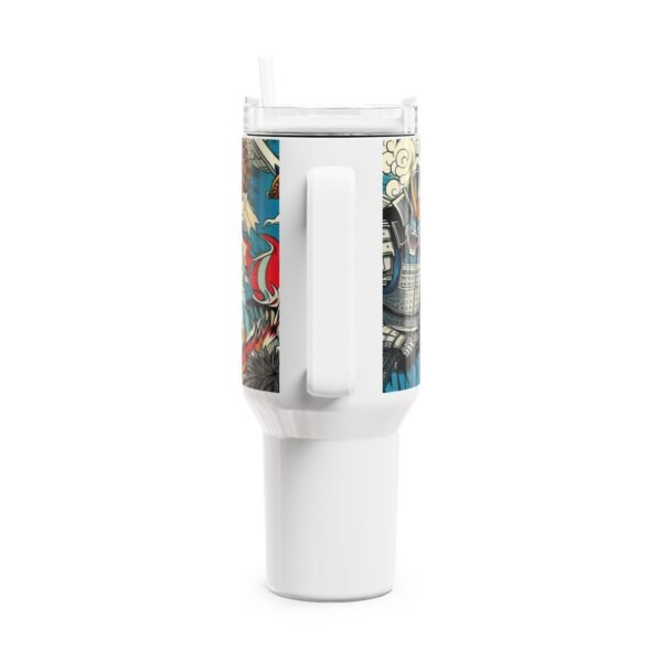 Stanley Tumbler | Colorful Anime and Comics Drinkware for Gamers | Geek Tumbler - Image 3