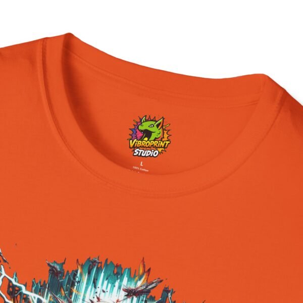 Attack on Titan Shirt | Eren Yeager Titan Form Graphic Tee | AOT Anime T-Shirt for Men and Women | Cool Anime Apparel | Gift for Anime Fans - Image 23
