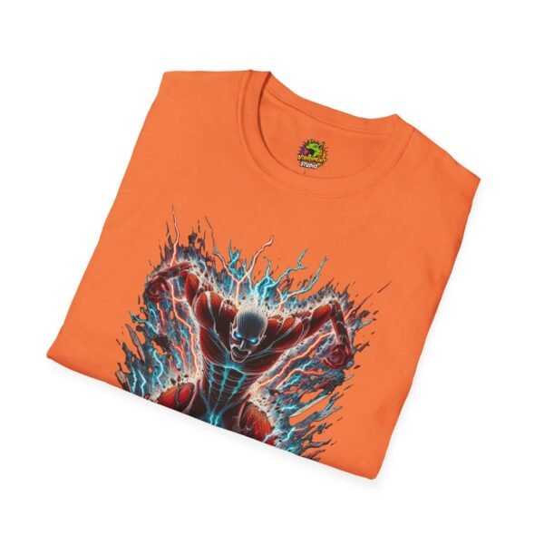Attack on Titan Shirt | Eren Yeager Titan Form Tee | Anime Graphic T-Shirt for Men and Women | Shingeki no Kyojin Apparel | Gift for Fans - Image 4