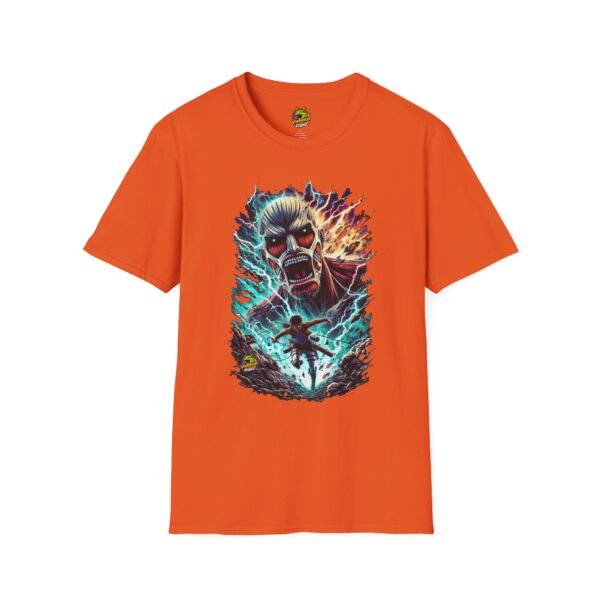 Attack on Titan Shirt | Eren Yeager Titan Form Tee | Anime Graphic T-Shirt for Men and Women | Shingeki no Kyojin Apparel - Image 21