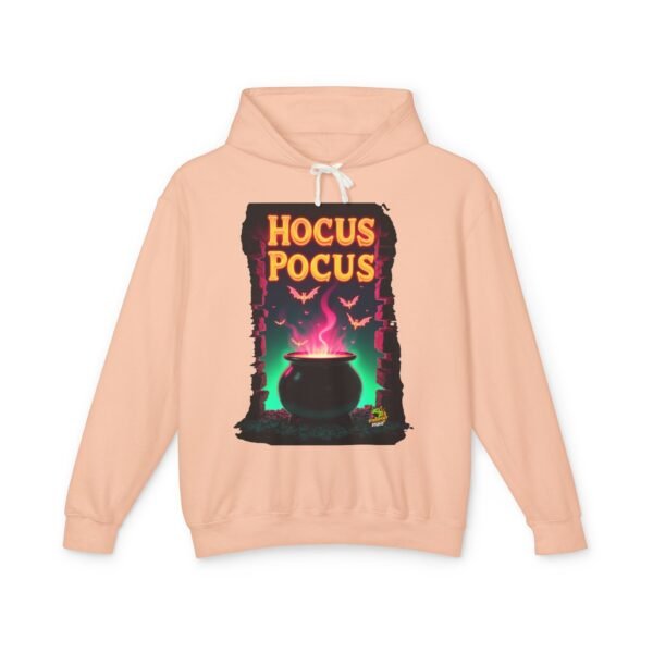 Fall Hoodie | Hocus Pocus Hoodie | Retro 80s Style | Spooky Season Hoodie | Thanksgiving Dinner | Pumpkin Spice Lover Gift - Image 13