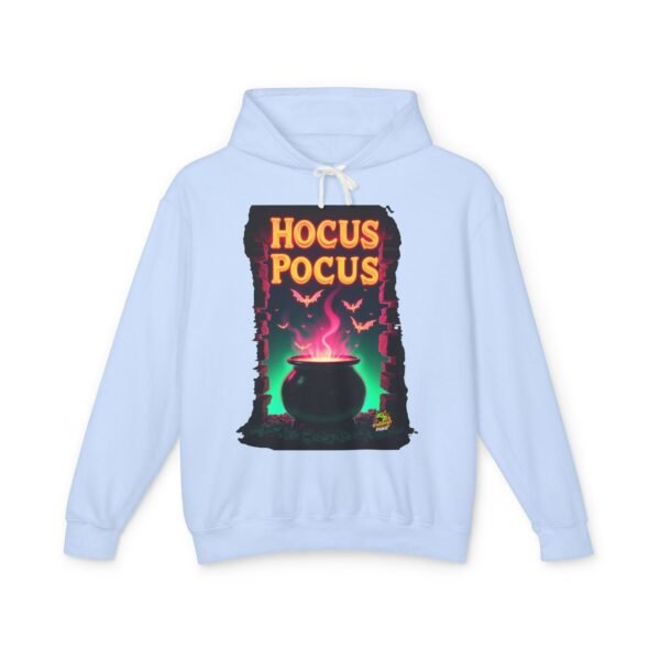 Fall Hoodie | Hocus Pocus Hoodie | Retro 80s Style | Spooky Season Hoodie | Thanksgiving Dinner | Pumpkin Spice Lover Gift - Image 5