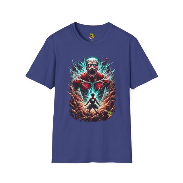 Attack on Titan Shirt | Eren Yeager Attack Titan Graphic Tee | Anime T-Shirt for Men and Women | Shingeki no Kyojin Apparel | Gift for Fans - Image 41