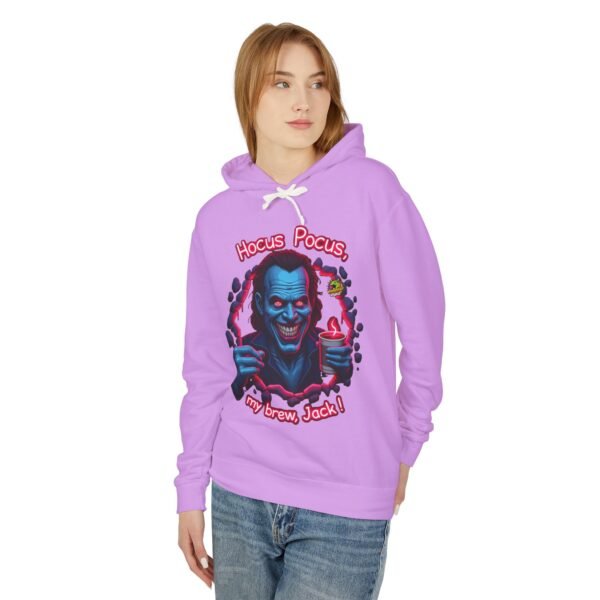 Fall Hoodie | Hocus Pocus Hoodie | Retro 80s Vibes | Thanksgiving Hoodie | Pumpkin Spice Hoodie | Cat Lover Hoodie | Halloween Fun - Image 11