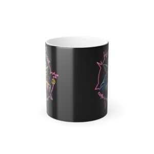 Hocus Pocus Mug | Magic for School | School Mug | Color Changing Mug | Learning Mug | Education and Knowledge