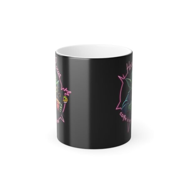 Hocus Pocus Mug | Magic for School | School Mug | Color Changing Mug | Learning Mug | Education and Knowledge