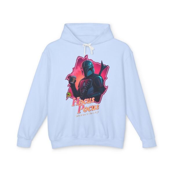 Fall Hoodie | Hocus Pocus Hoodie | Retro 80s Neon | Spooky Season Fun | Thanksgiving Favorite Hoodie | Pumpkin Spice Lovers Gift - Image 5