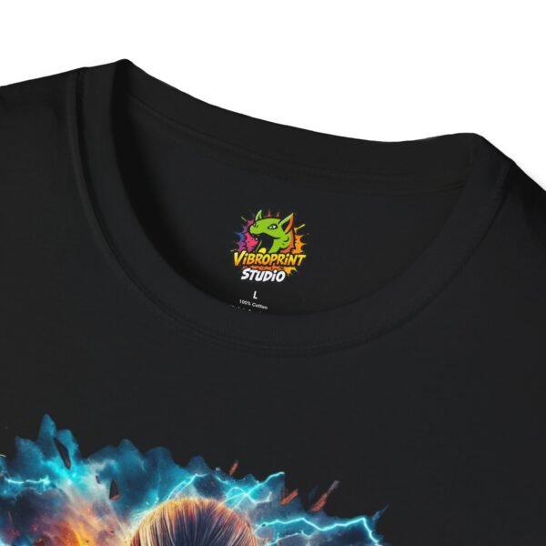 Attack on Titan Shirt | Eren Titan Form Graphic Tee | Anime T-Shirt for Men and Women | Cool AOT Merch | Gift for Fans of Attack on Titan - Image 7
