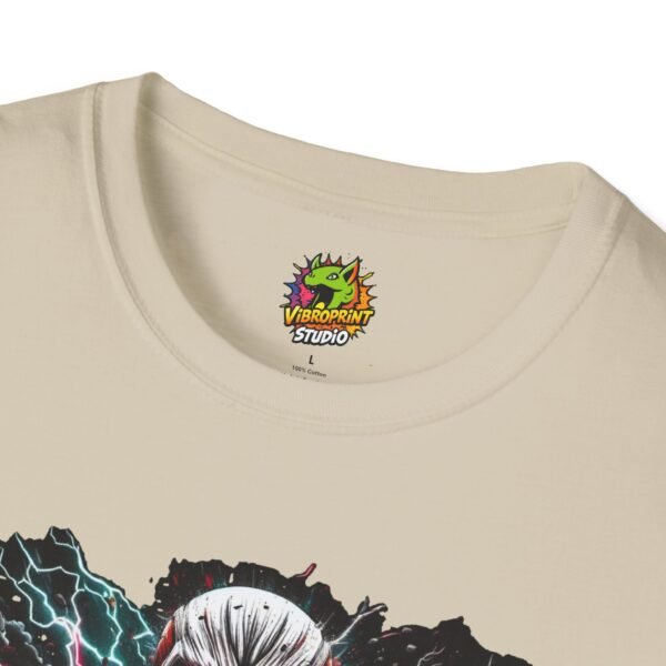 Attack on Titan Shirt | AOT Shirt | Eren Yeager Graphic Tee | Anime T-Shirt for Men & Women | Shingeki no Kyojin Merch | Awesome Anime Gift - Image 11