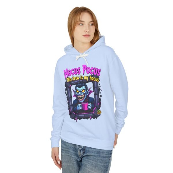 Fall Hoodie | Hocus Pocus Hoodie | Retro 80s Neon | Spooky Season Vibes | Thanksgiving Hoodie | Pumpkin Spice Lover Gift - Image 7