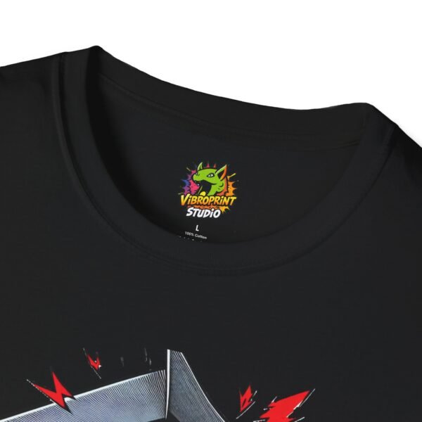 Michael Myers Shirt | Jason Voorhees Funny Picnic Halloween Tee - Image 7