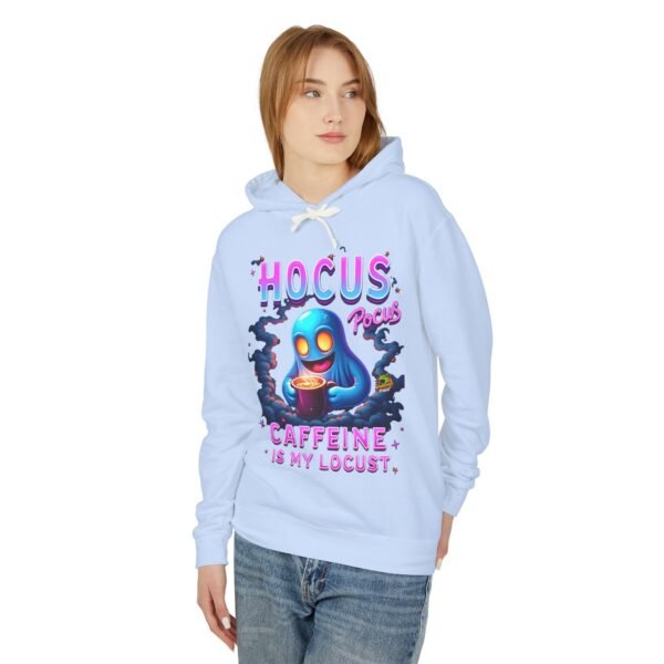 Fall Hoodie | Hocus Pocus Hoodie | Retro 80s Neon | Spooky Season Hoodie | Thanksgiving Dinner Hoodie | Pumpkin Spice Lover Gift - Image 7