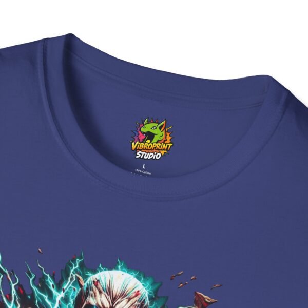 Attack on Titan Shirt | Eren Yeager Attack Titan Tee | Anime Graphic T-Shirt for Men and Women | AOT Merch | Perfect Gift for Anime Fans - Image 43