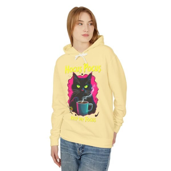 Fall Hoodie | Hocus Pocus Hoodie | Retro 80s Vibe | Halloween Fun Hoodie | Thanksgiving Ready | Pumpkin Spice Lover Gift - Image 23
