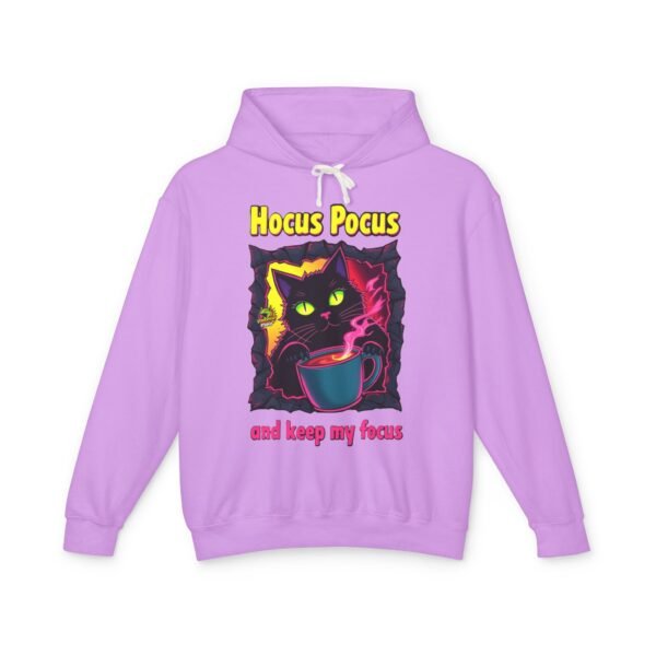 Fall Hoodie | Hocus Pocus Hoodie | Retro 80s Vibes | Spooky Season Hoodie | Thanksgiving Dinner | Pumpkin Spice Lover Gift - Image 9