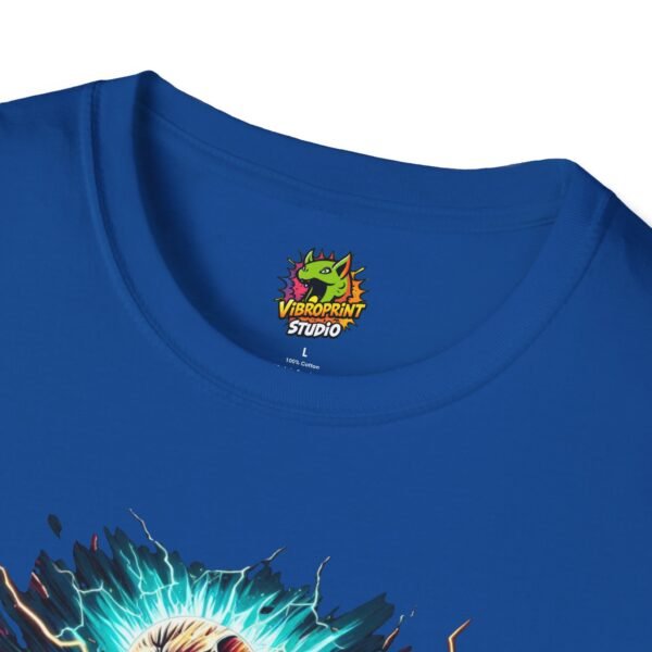 Attack on Titan Shirt | AOT Shirt | Eren Yeager Transformation Tee | Unique Anime T-Shirt | Best Gift for Fans | Shingeki no Kyojin Clothing - Image 39