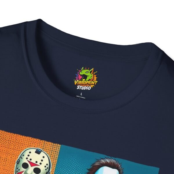 Michael Myers Vintage Shirt | Jason Voorhees Funny Horror Tee - Image 51