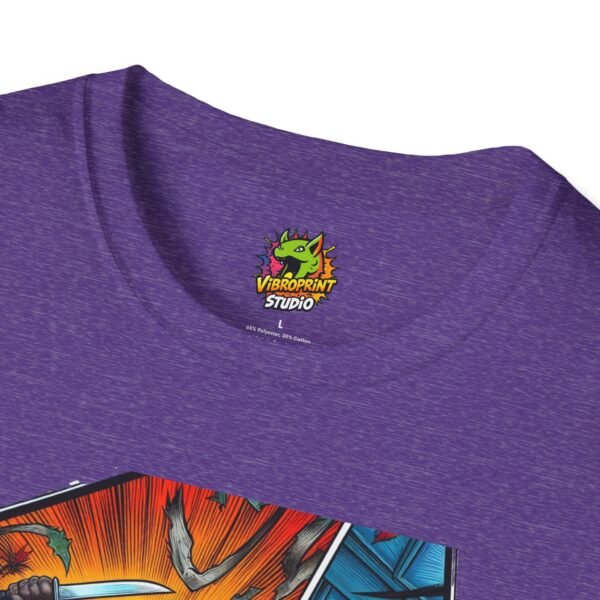 Michael Myers Vintage Shirt | Jason Voorhees Funny Halloween Tee - Image 55
