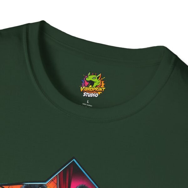 Jason Voorhees & Michael Myers Shirt | Funny Halloween Horror Tee - Image 31