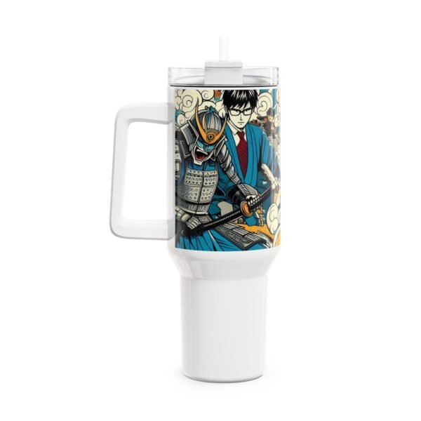 Stanley Tumbler | Colorful Anime and Comics Drinkware for Gamers | Geek Tumbler - Image 2