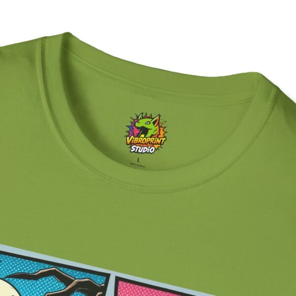 Michael Myers Vintage Shirt | Jason Voorhees Funny Horror Picnic Tee - Image 23