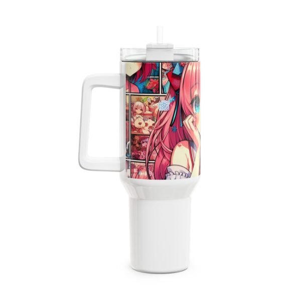 Stanley Tumbler | Comics and Anime Fans Drinkware | Colorful Geek Tumbler - Image 2
