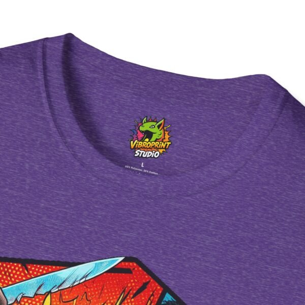 Michael Myers Vintage Shirt | Jason & Michael Halloween Tee - Image 55