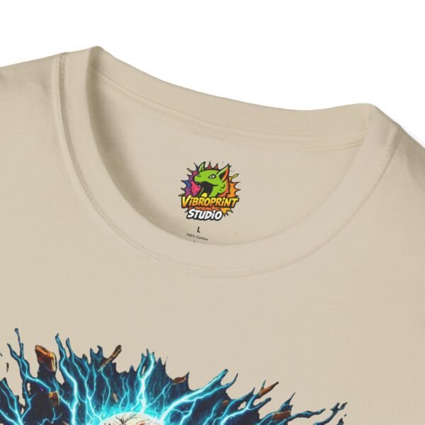 Attack on Titan Shirt | Eren Yeager Titan Form Graphic Tee | Anime T-Shirt for Men and Women | Shingeki no Kyojin Merch | Gift for Fans - Image 11