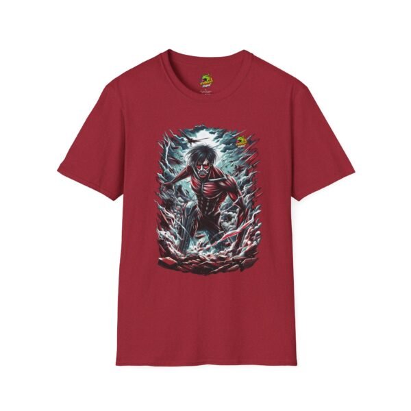 Attack on Titan Shirt | Eren Yeager Attack Titan Shirt | Anime Merch Tee | Anime Shirt for Men & Women | AOT Apparel | Anime Gift for Him - Image 53
