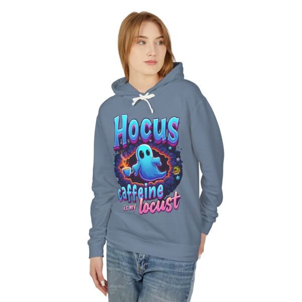 Fall Hoodie | Hocus Pocus Hoodie | Retro 80s Neon | Halloween Style Hoodie | Thanksgiving Favorite | Pumpkin Spice Enthusiast Gift - Image 31