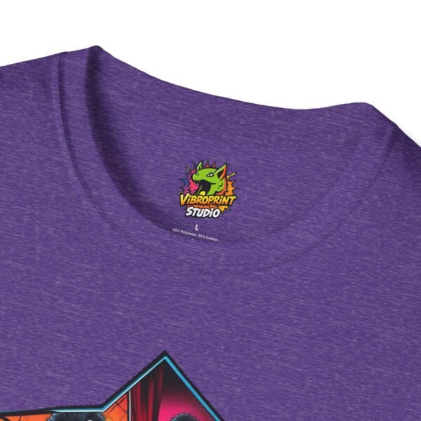 Jason Voorhees & Michael Myers Shirt | Funny Halloween Horror Tee - Image 55