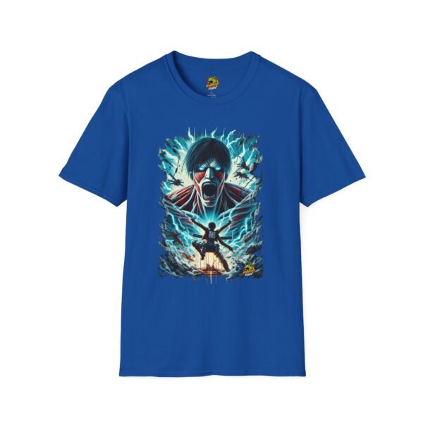 Attack on Titan Shirt | Eren Yeager Titan Form Tee | Anime T-Shirt for Men and Women | Shingeki no Kyojin Merch |  Gift for Anime Lovers - Image 37