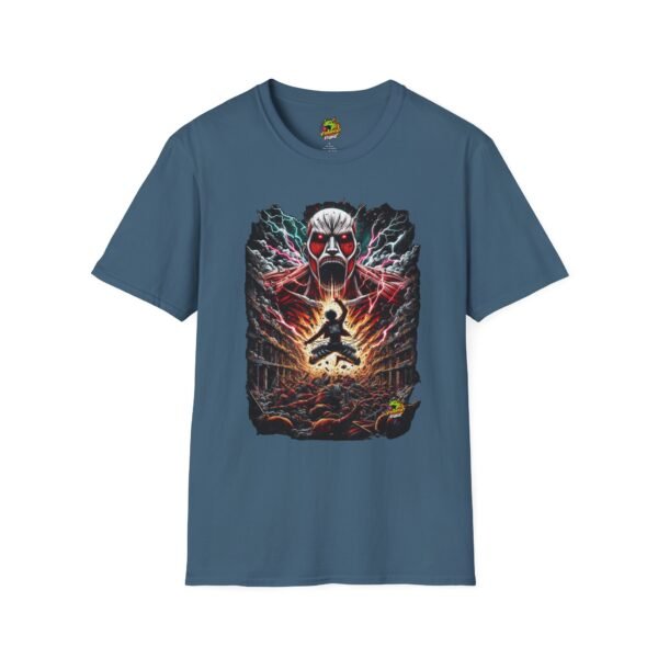 Attack on Titan Shirt | AOT Shirt | Eren Yeager Graphic Tee | Anime T-Shirt for Men & Women | Shingeki no Kyojin Merch | Awesome Anime Gift - Image 33