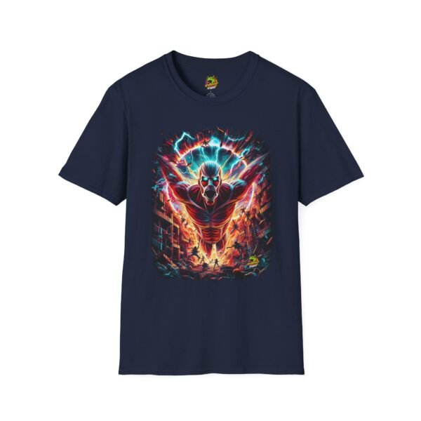 Attack on Titan Shirt | Eren Yeager Titan Form Tee | Anime Graphic T-Shirt for Men and Women | Shingeki no Kyojin Apparel | Gift for Fans - Image 45