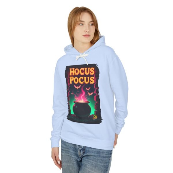 Fall Hoodie | Hocus Pocus Hoodie | Retro 80s Style | Spooky Season Hoodie | Thanksgiving Dinner | Pumpkin Spice Lover Gift - Image 7