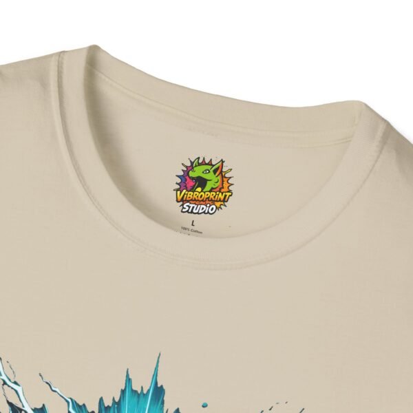 Attack on Titan Shirt | Eren Titan Form Graphic Tee | AOT Anime Apparel for Men & Women | Unique Gift for Anime Fans | Shirt for Him - Image 11