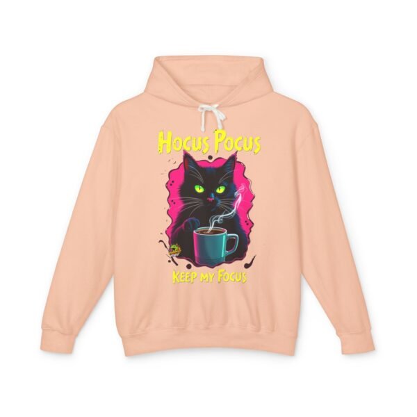 Fall Hoodie | Hocus Pocus Hoodie | Retro 80s Vibe | Halloween Fun Hoodie | Thanksgiving Ready | Pumpkin Spice Lover Gift - Image 13