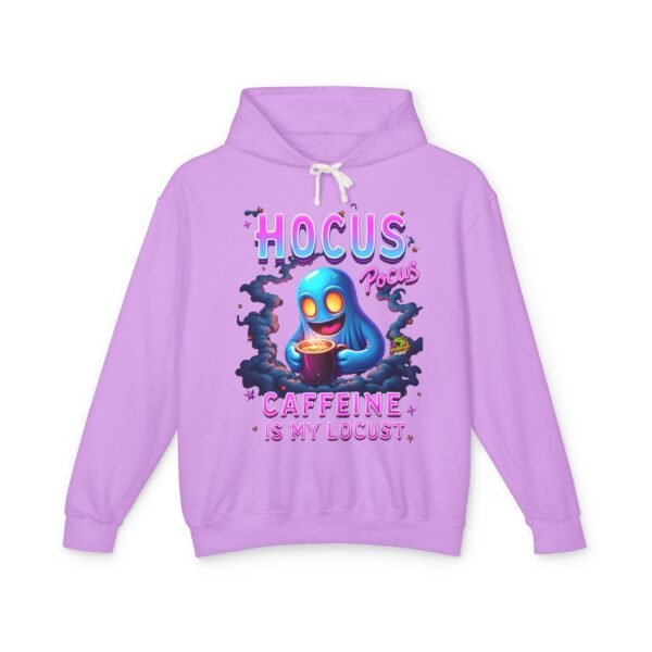 Fall Hoodie | Hocus Pocus Hoodie | Retro 80s Neon | Spooky Season Hoodie | Thanksgiving Dinner Hoodie | Pumpkin Spice Lover Gift - Image 9
