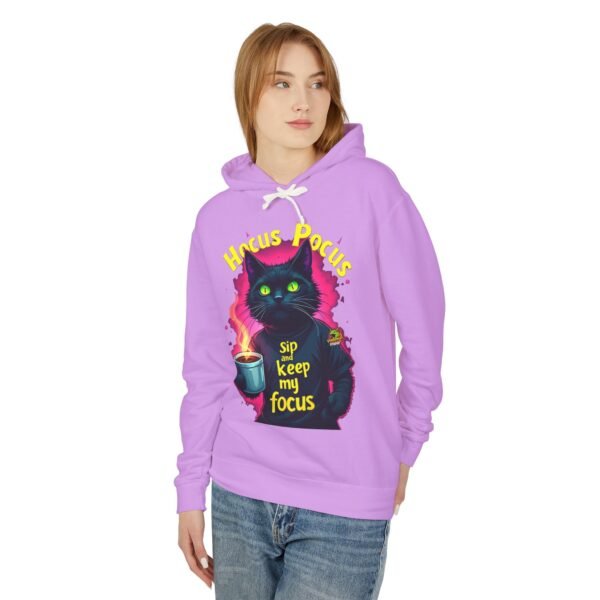 Fall Hoodie | Hocus Pocus Hoodie | Retro 80s Vibe | Halloween Party Hoodie | Thanksgiving Hoodie | Pumpkin Spice Lover Hoodie - Image 11